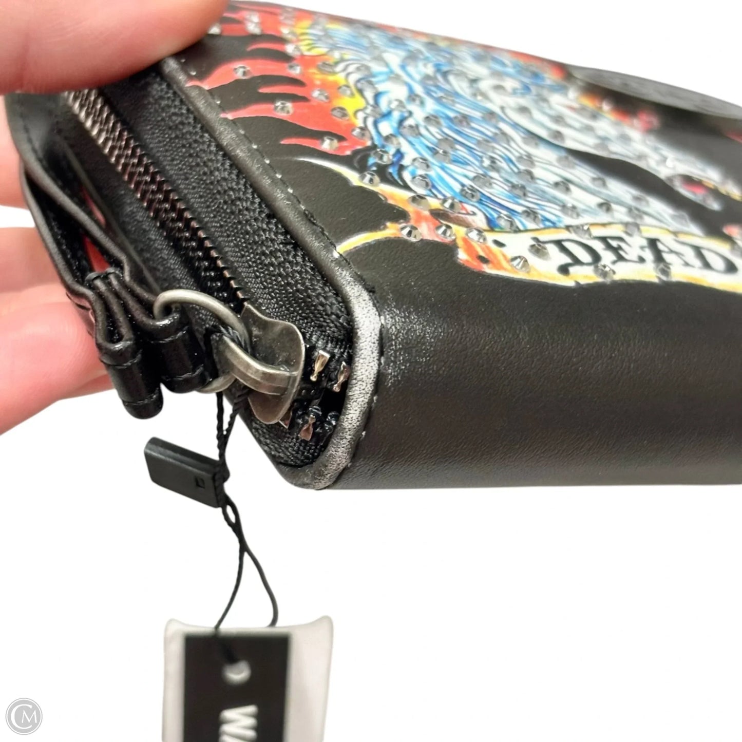 Wallet By Ed Hardy, Size: Medium