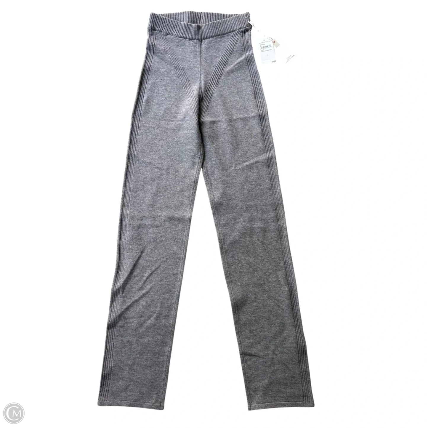 Pants Lounge By Good American In Grey, Size: 0
