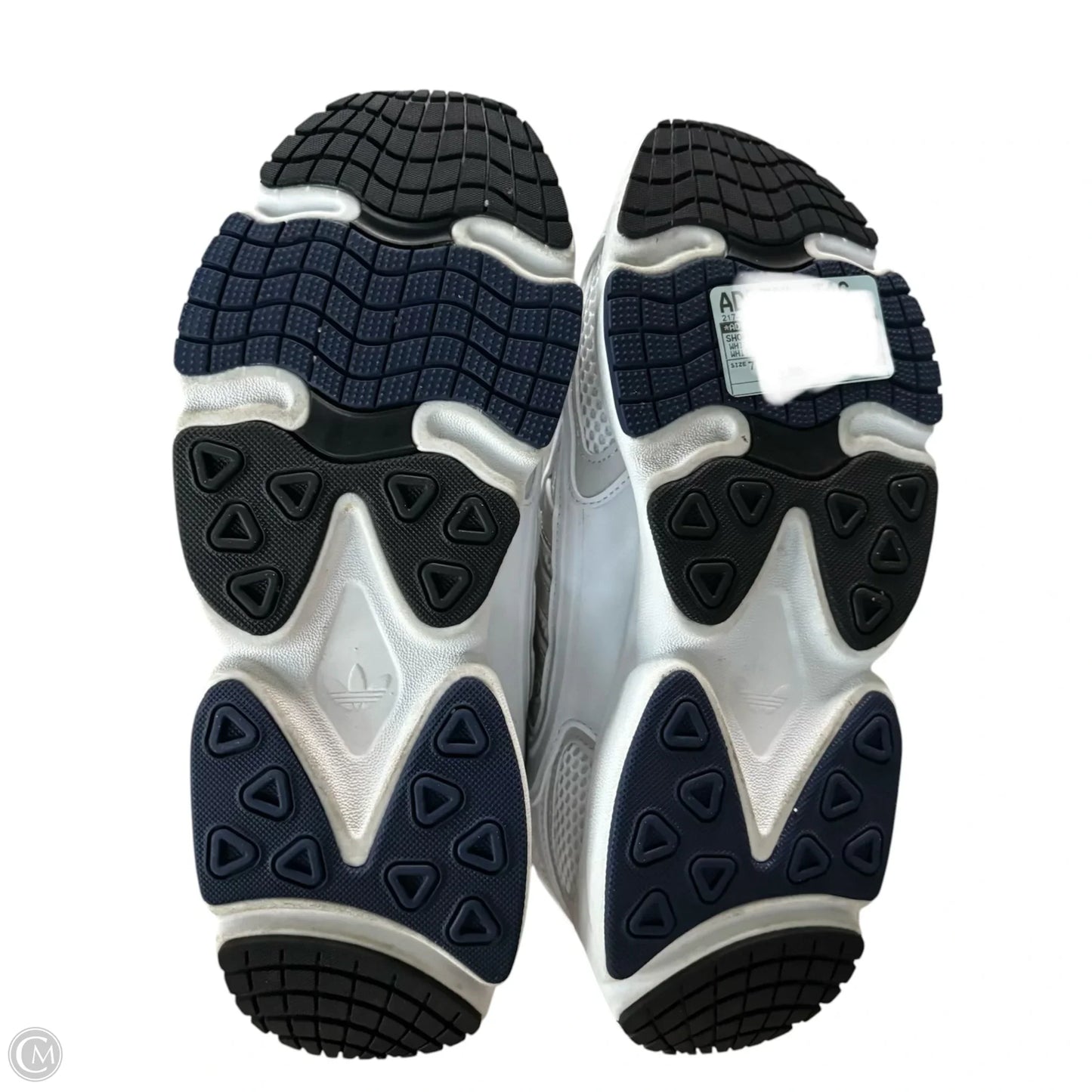Shoes Sneakers By Adidas In White, Size: 7