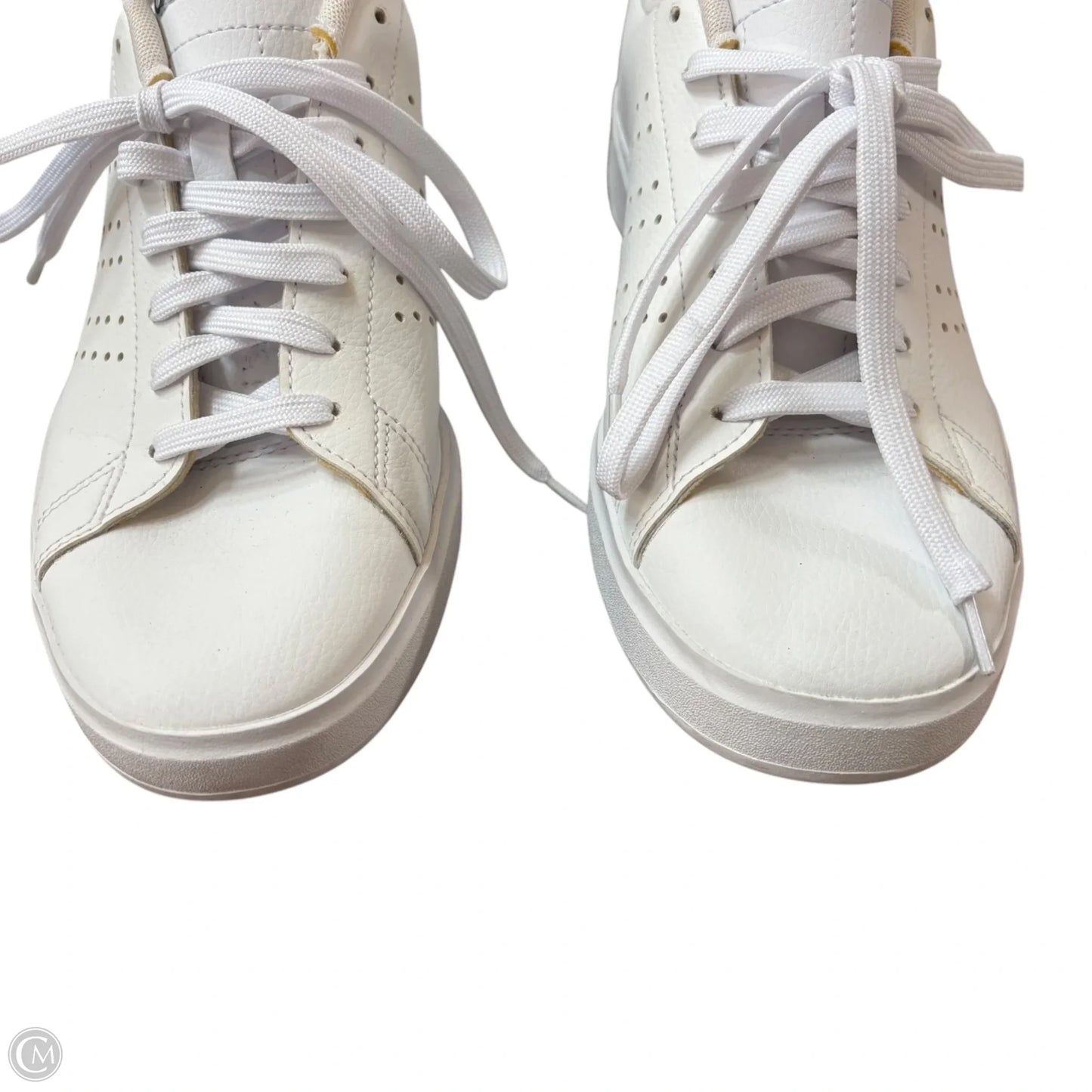 Shoes Sneakers By Adidas In White, Size: 8.5