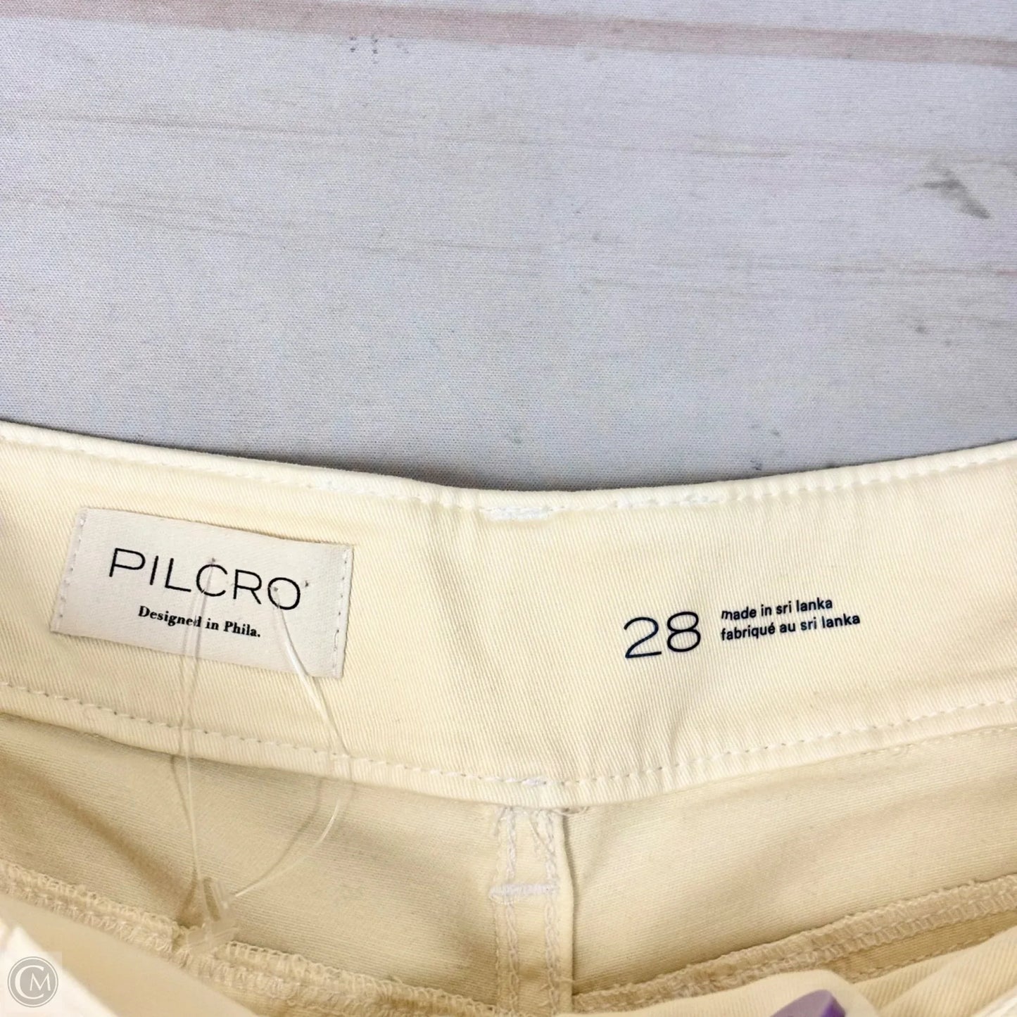 Pants Other By Pilcro In Cream, Size: 6