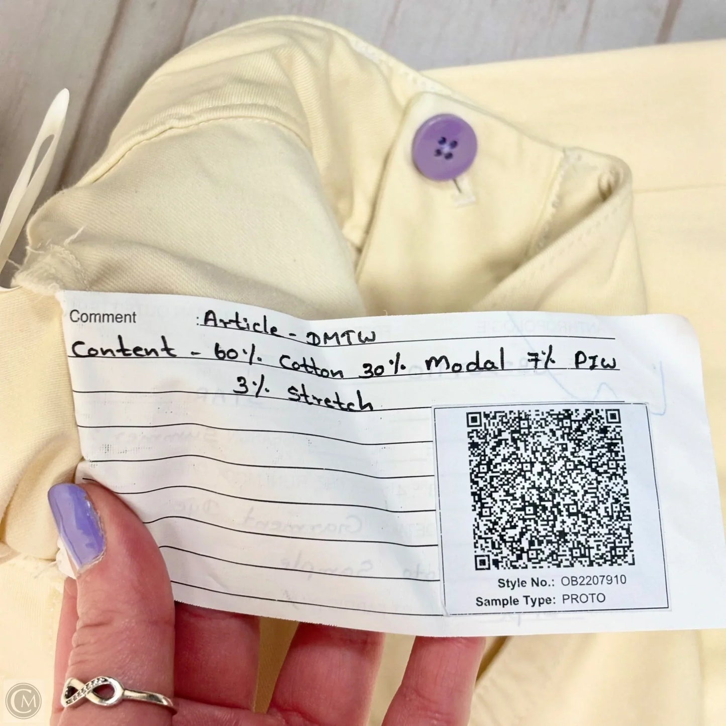 Pants Other By Pilcro In Cream, Size: 6