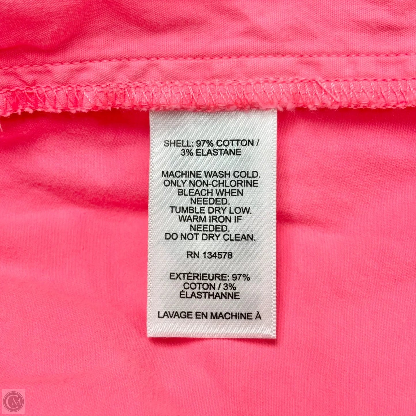 Shorts By Vineyard Vines In Pink, Size: L