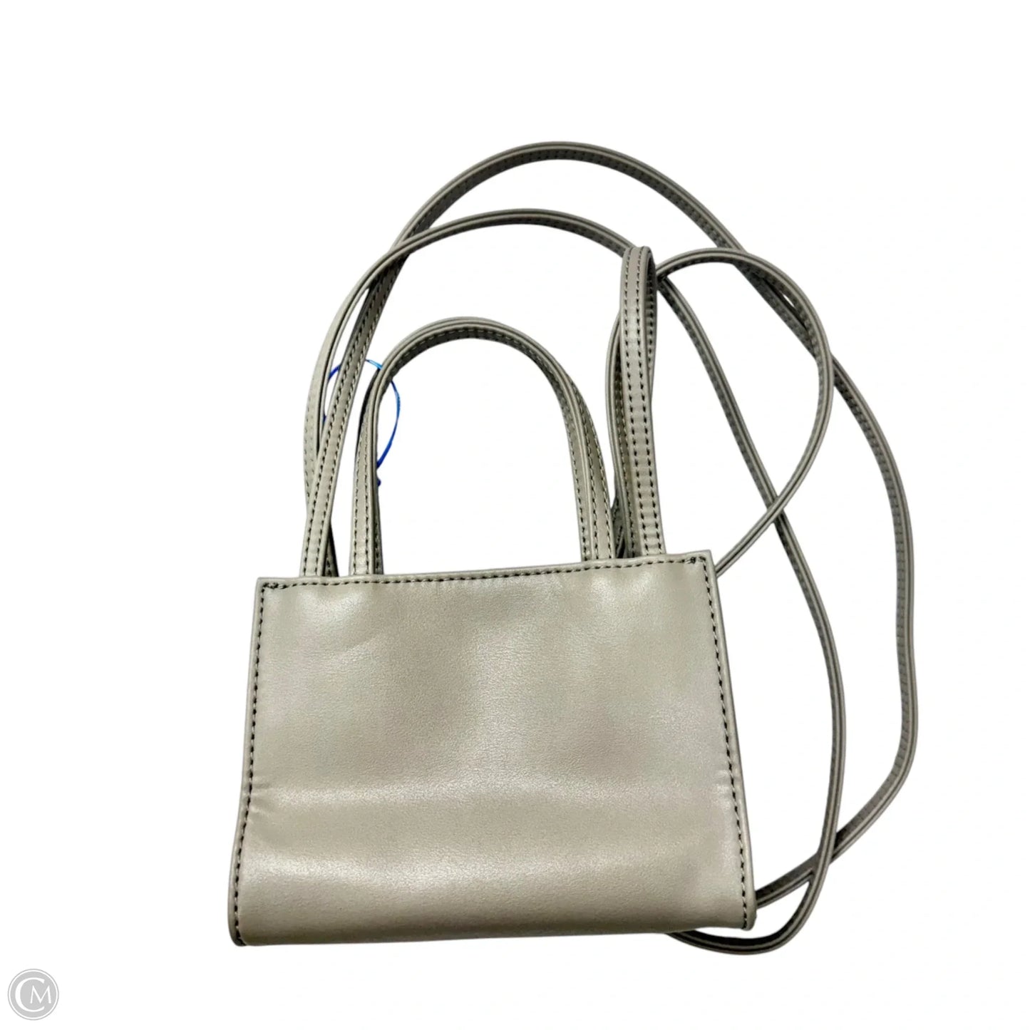Crossbody Designer By Telfar, Size: Small