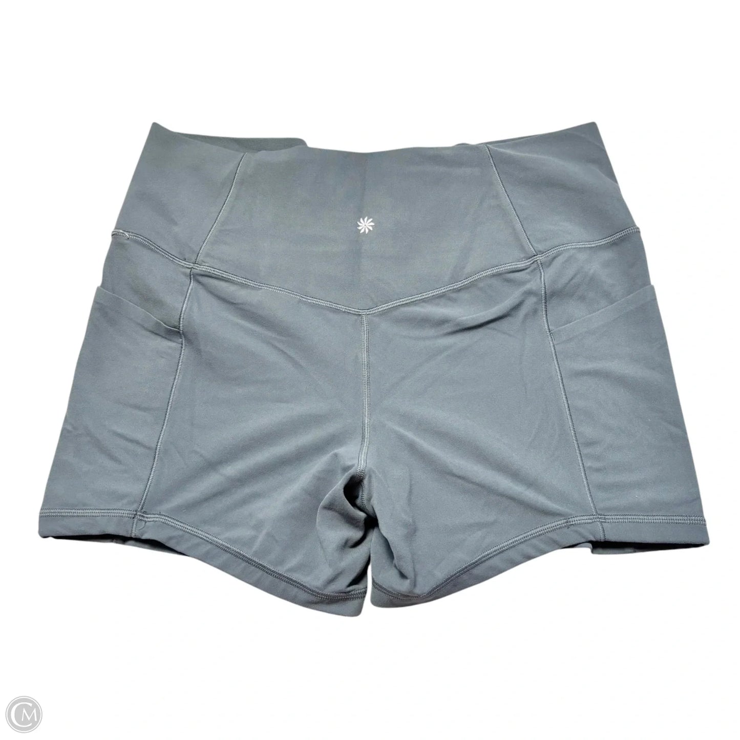 Shorts By Athleta In Blue, Size: Xl