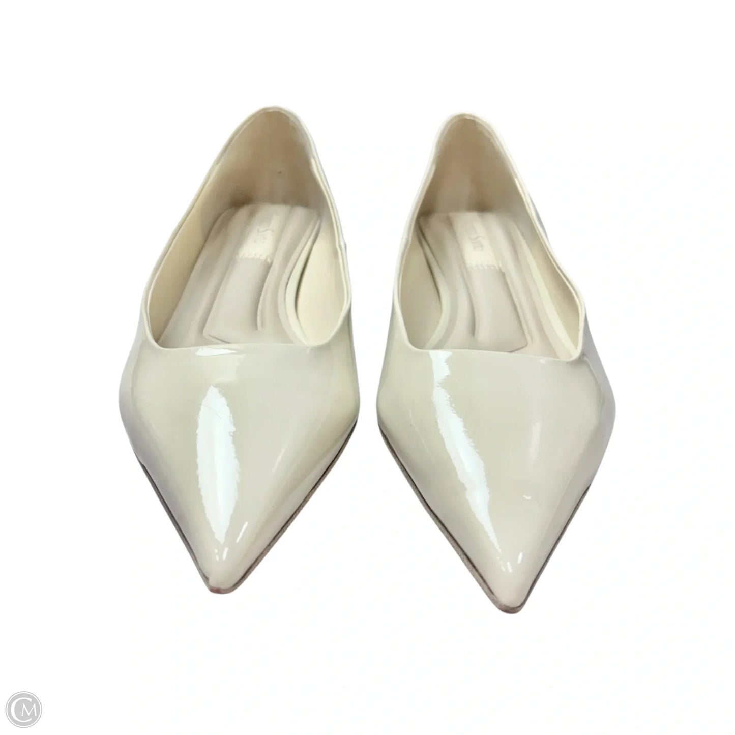 Shoes Flats By Franco Sarto In Tan, Size: 7