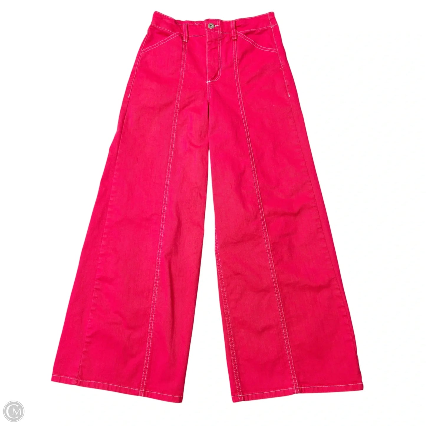 Pants Other By Maeve In Pink, Size: 0p