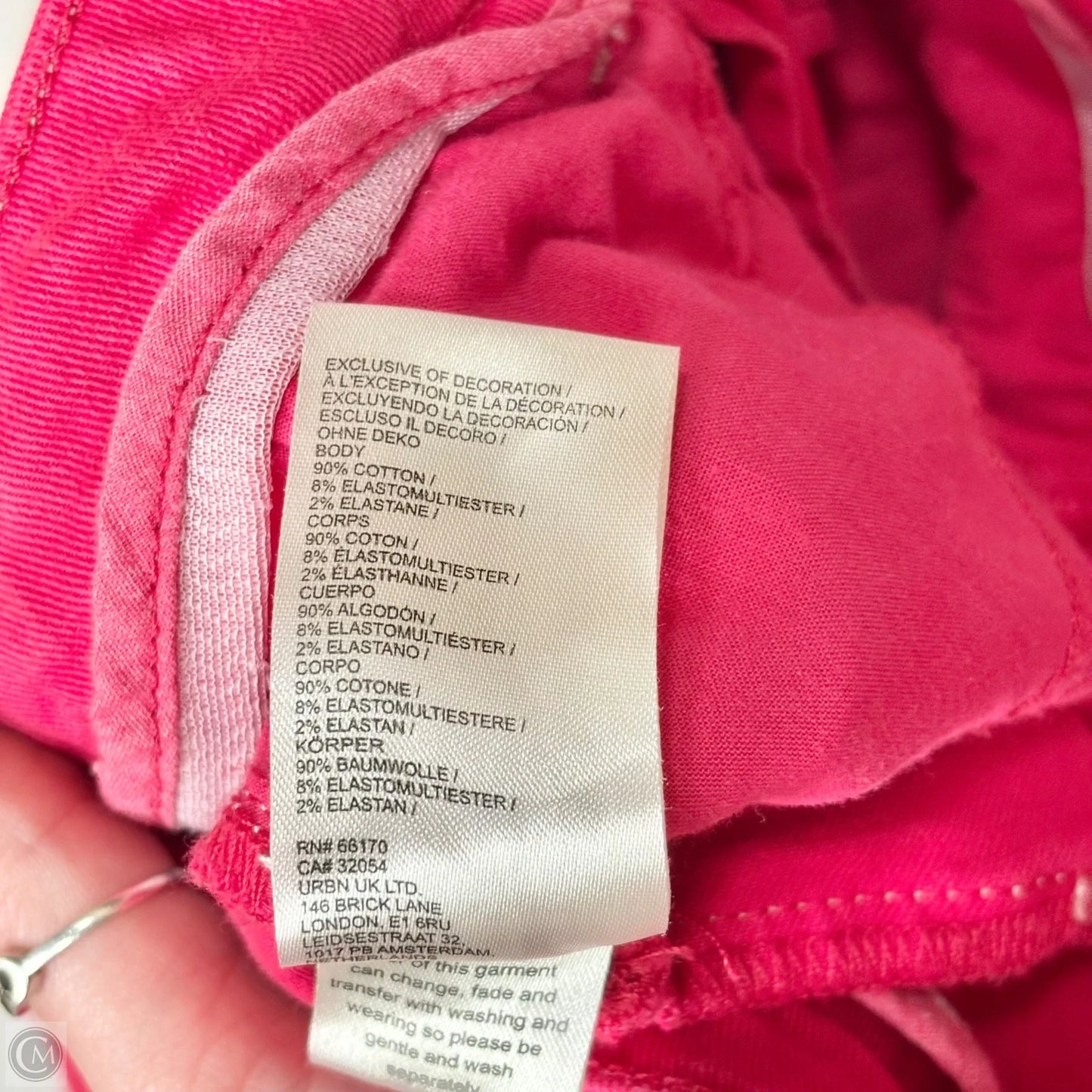 Pants Other By Maeve In Pink, Size: 0p