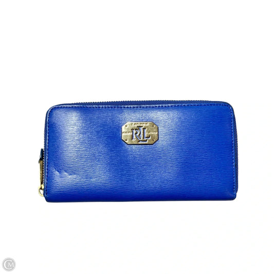Wallet By Lauren By Ralph Lauren, Size: Medium