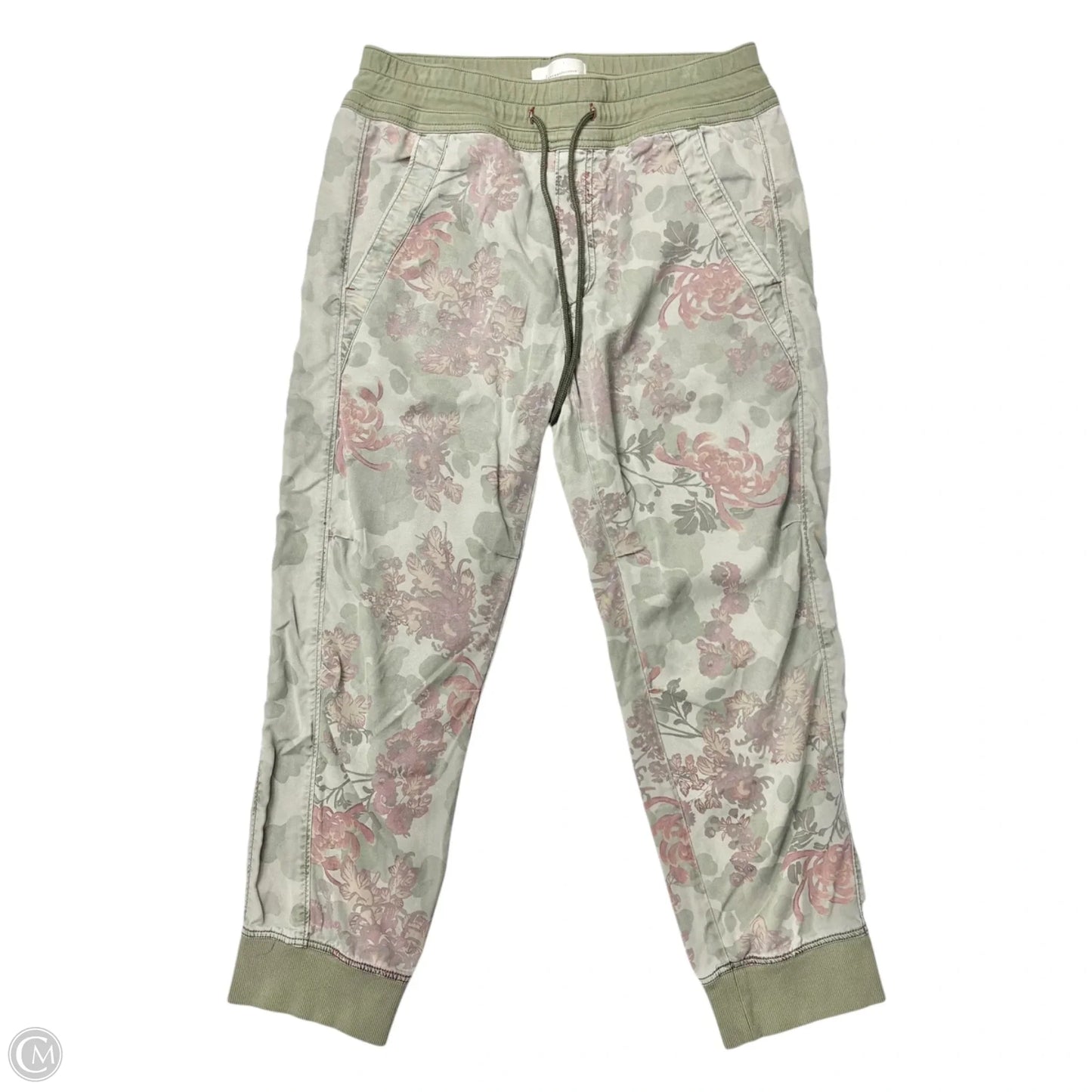 Pants Joggers By Anthropologie In Green, Size: 8