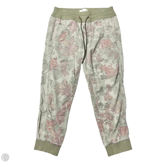 Pants Joggers By Anthropologie In Green, Size: 8