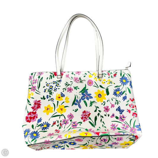 Tote Designer By Kate Spade, Size: Medium