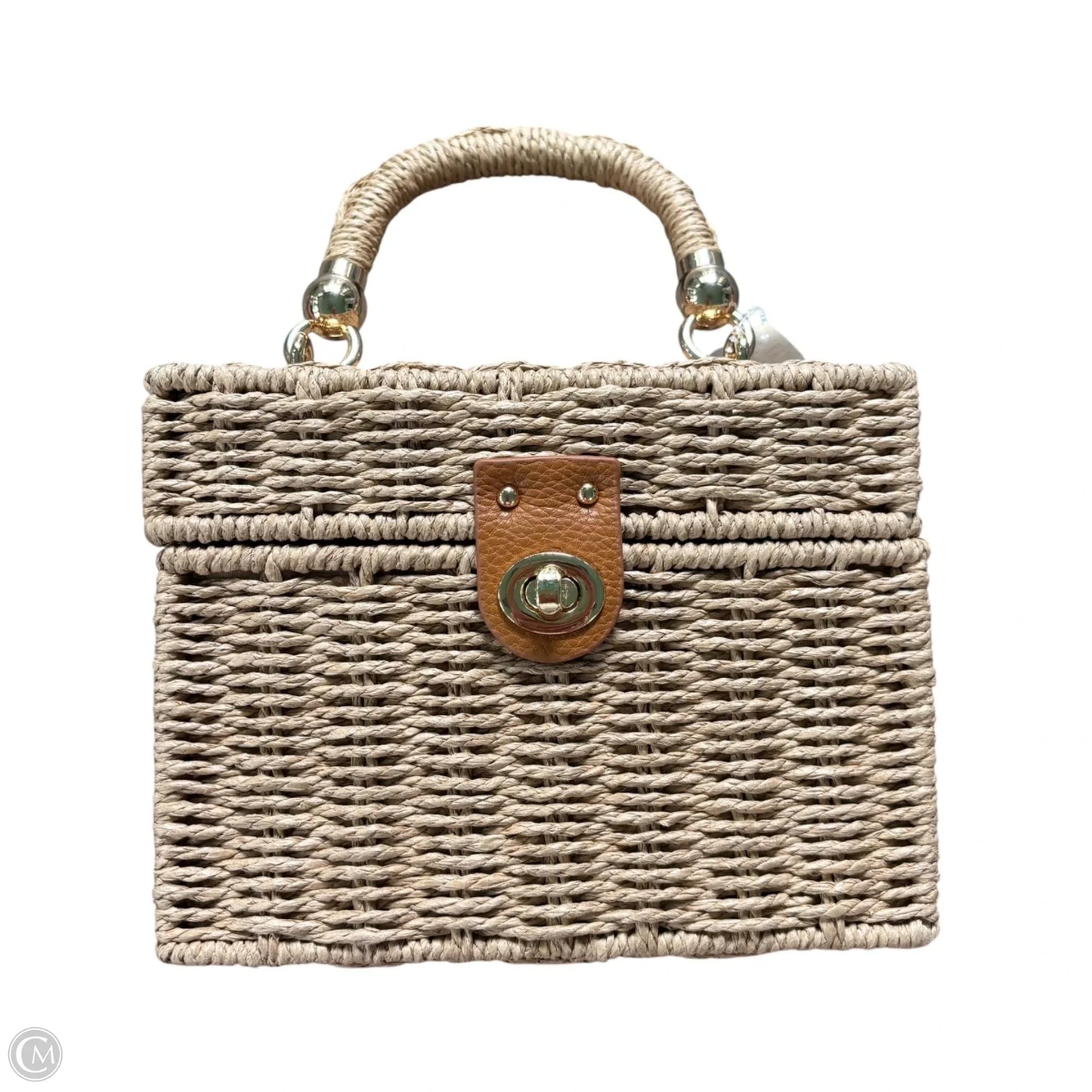 Handbag By Shiraleah, Size: Small