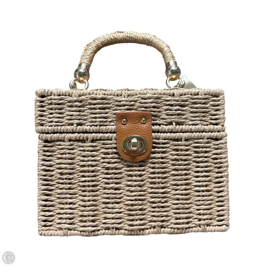 Handbag By Shiraleah, Size: Small