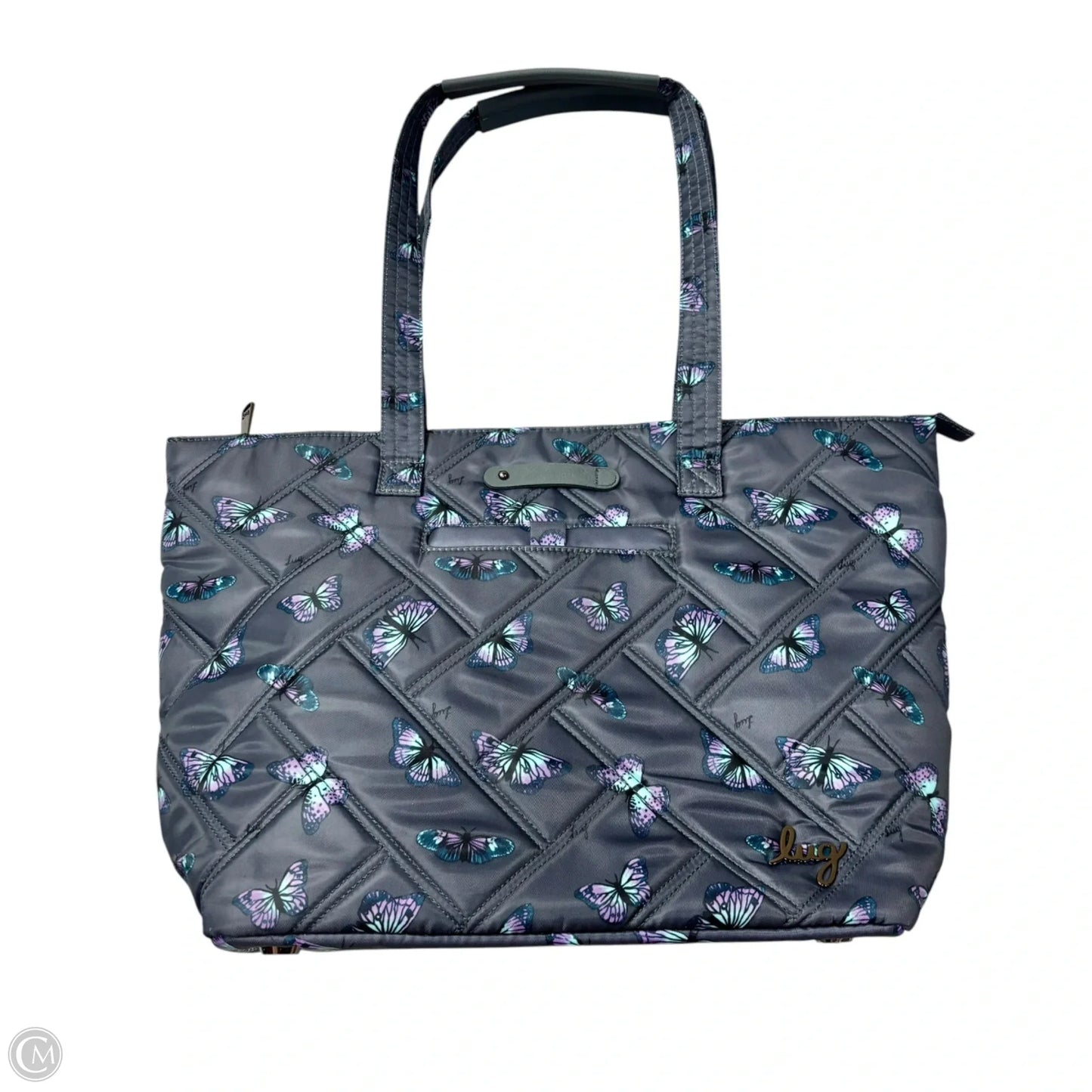 Handbag By Lug, Size: Medium