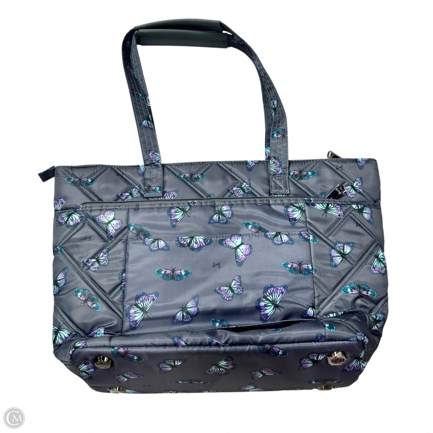 Handbag By Lug, Size: Medium
