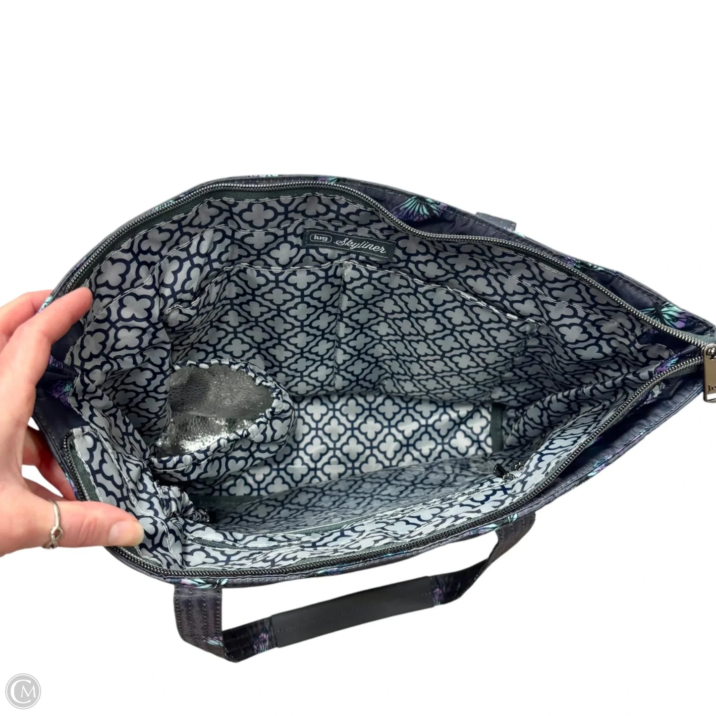 Handbag By Lug, Size: Medium