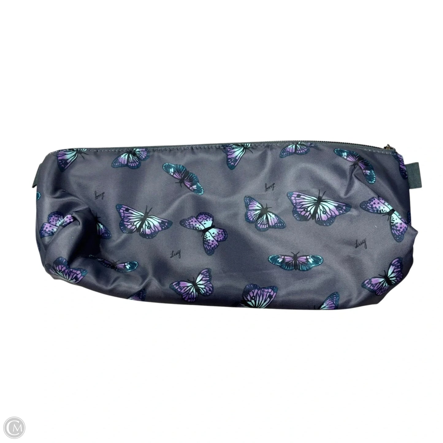 Makeup Bag By Lug, Size: Large