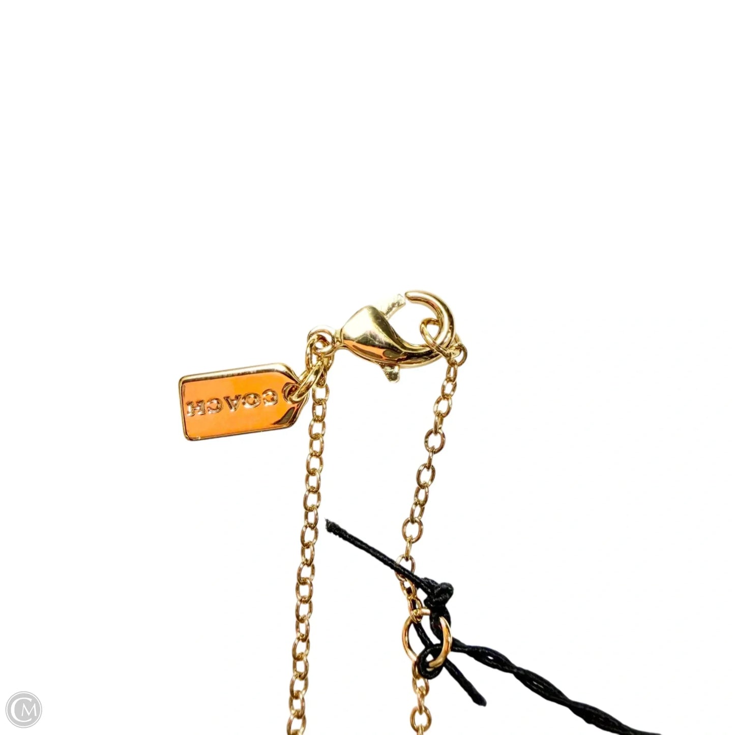 Necklace Designer By Coach