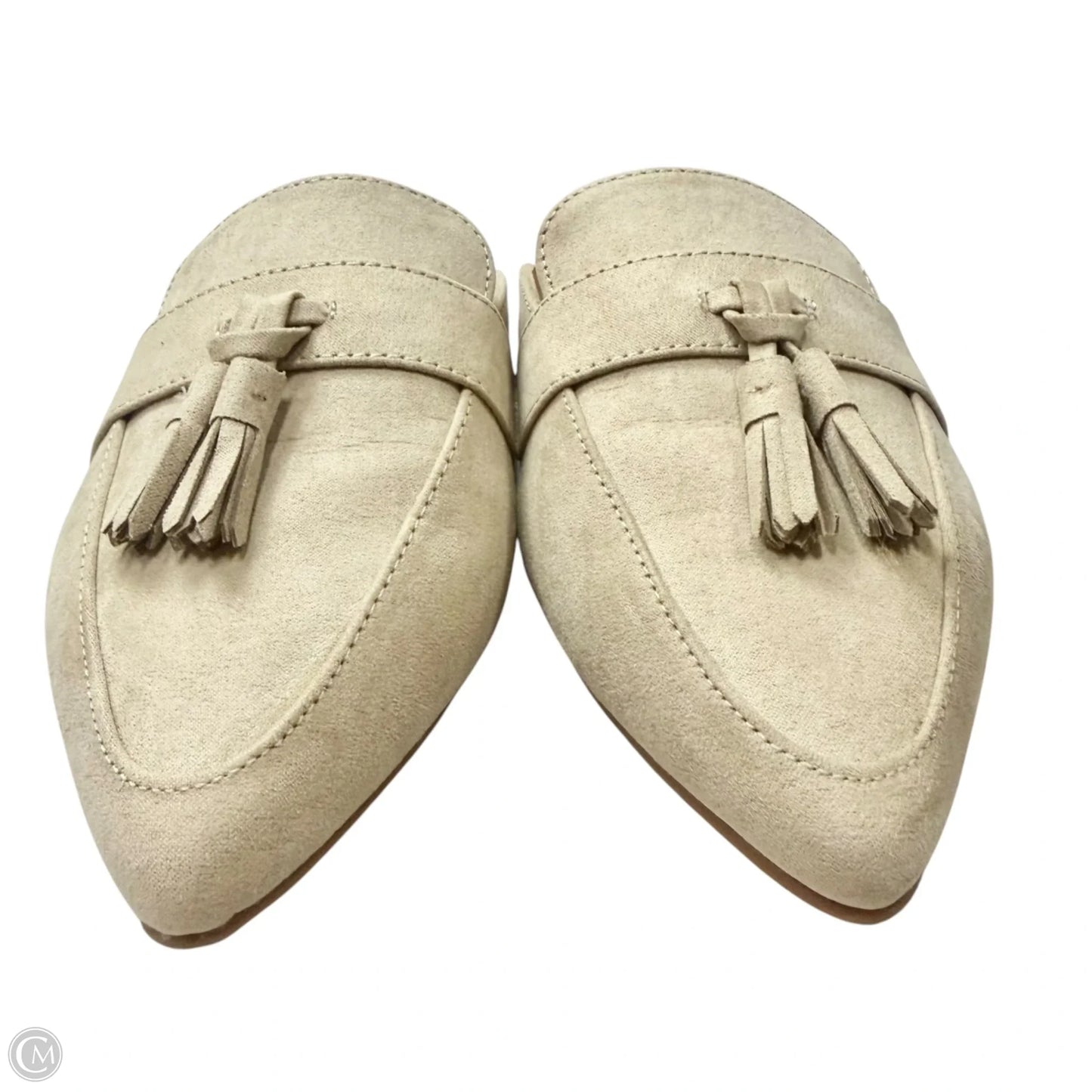 Shoes Flats By Madden Girl In Tan, Size: 7