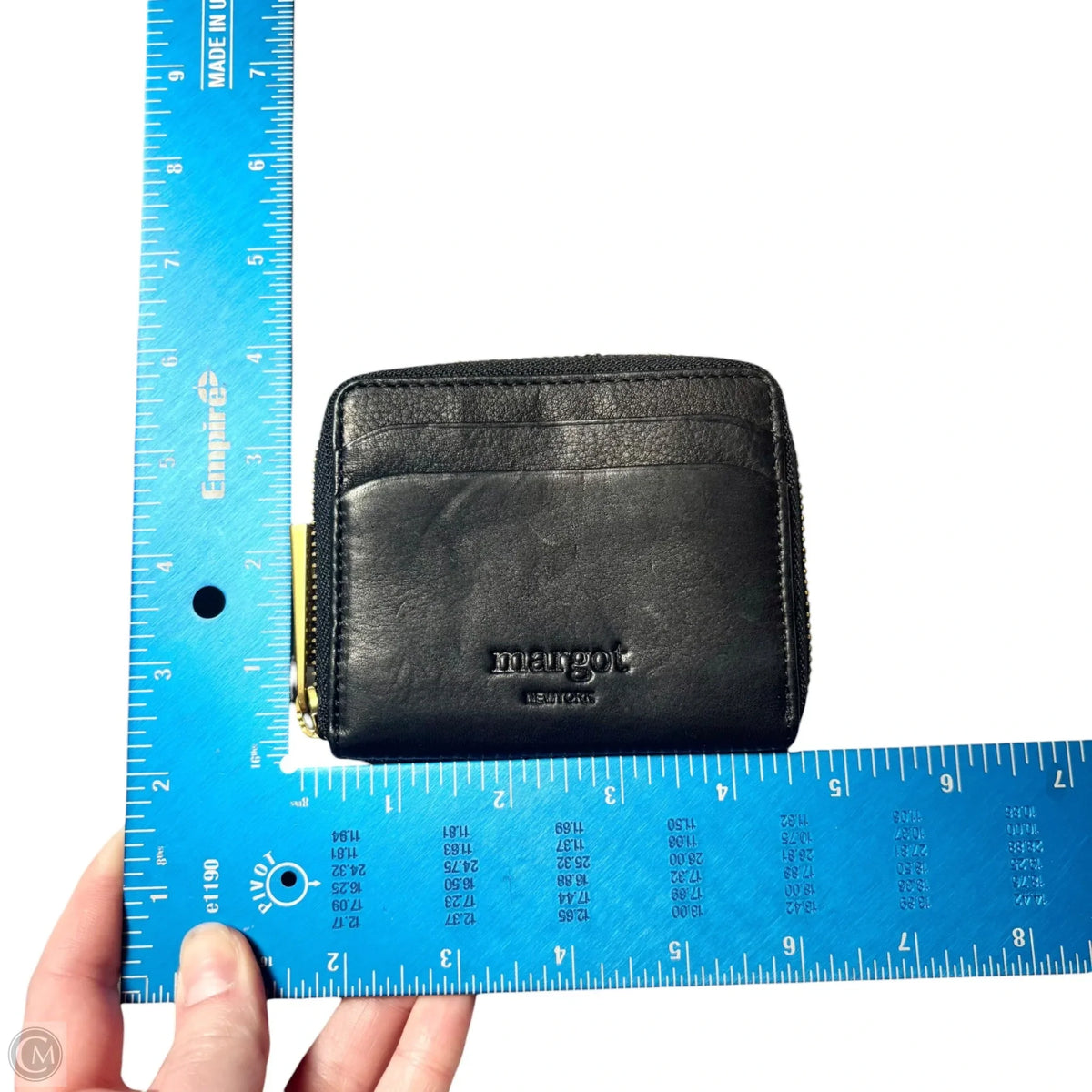 Wallet By Margot, Size: Small