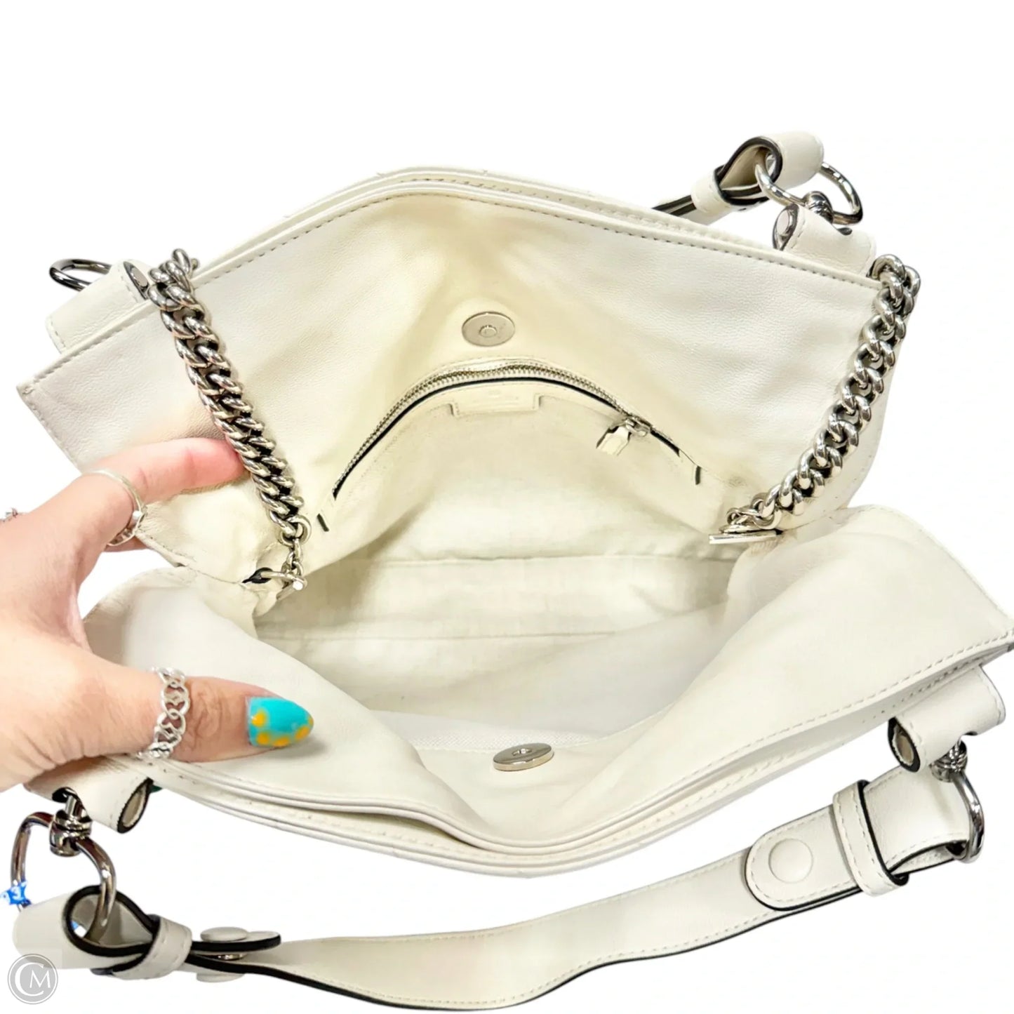 Handbag Luxury Designer By Gucci, Size: Medium