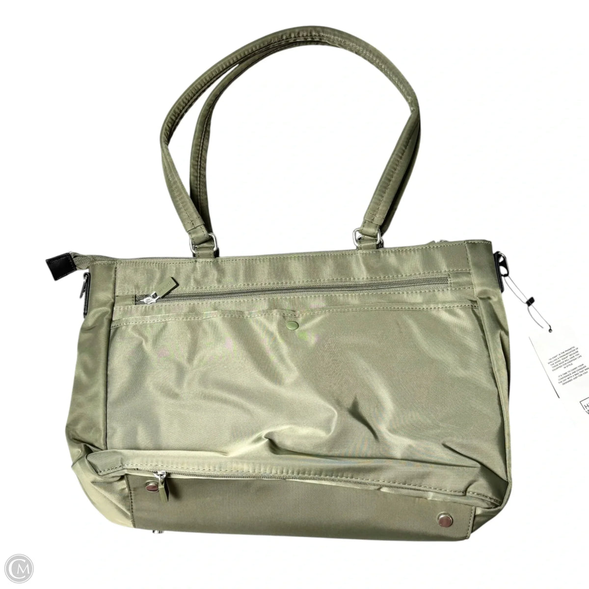 Handbag By Ihkwip, Size: Medium