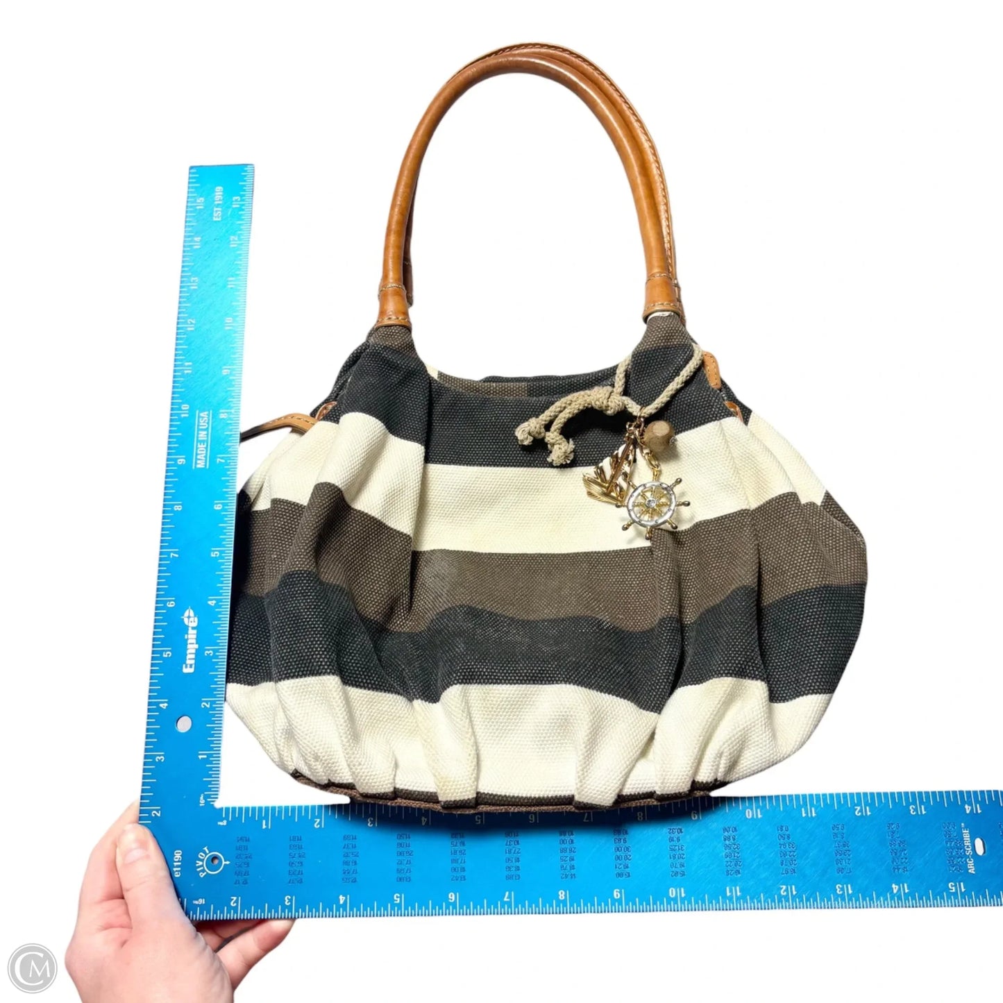 Handbag By Brighton, Size: Small