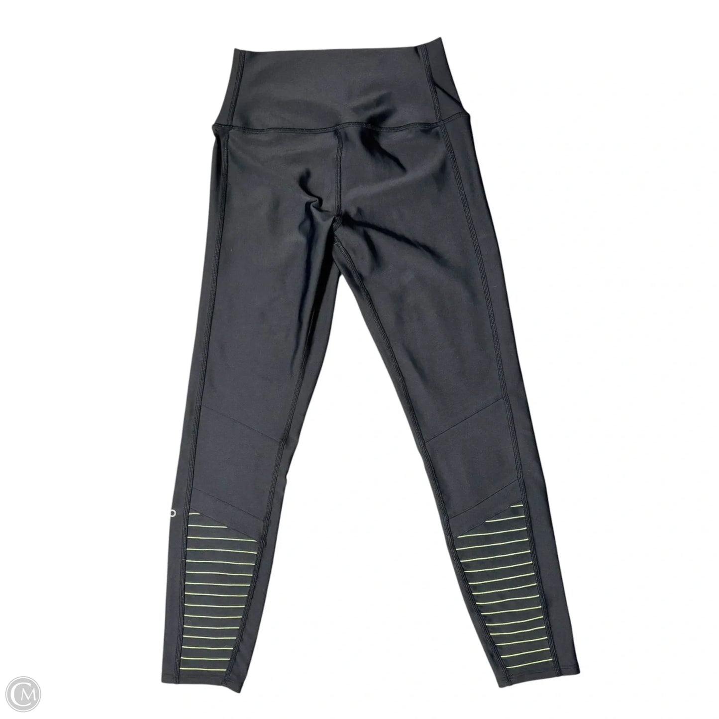 Athletic Leggings Capris By Alo In Black, Size: Xs