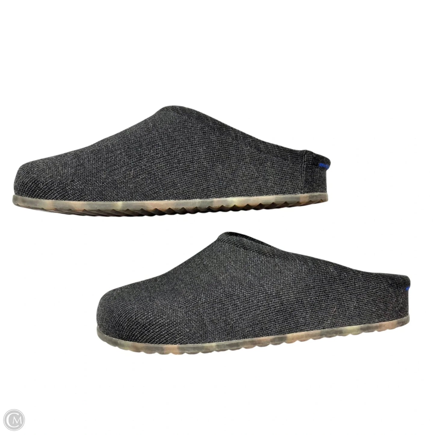Shoes Flats By Rothys In Grey, Size: 9