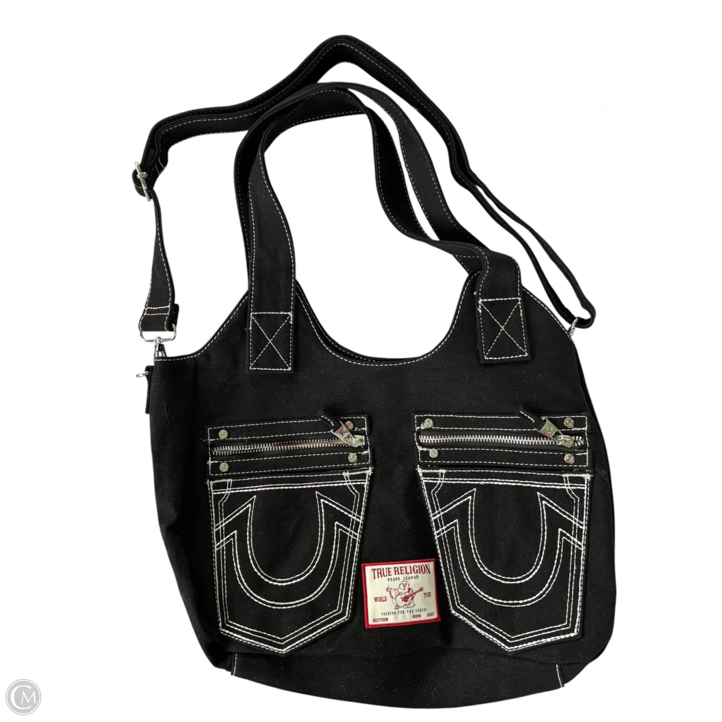Handbag By True Religion, Size: Medium