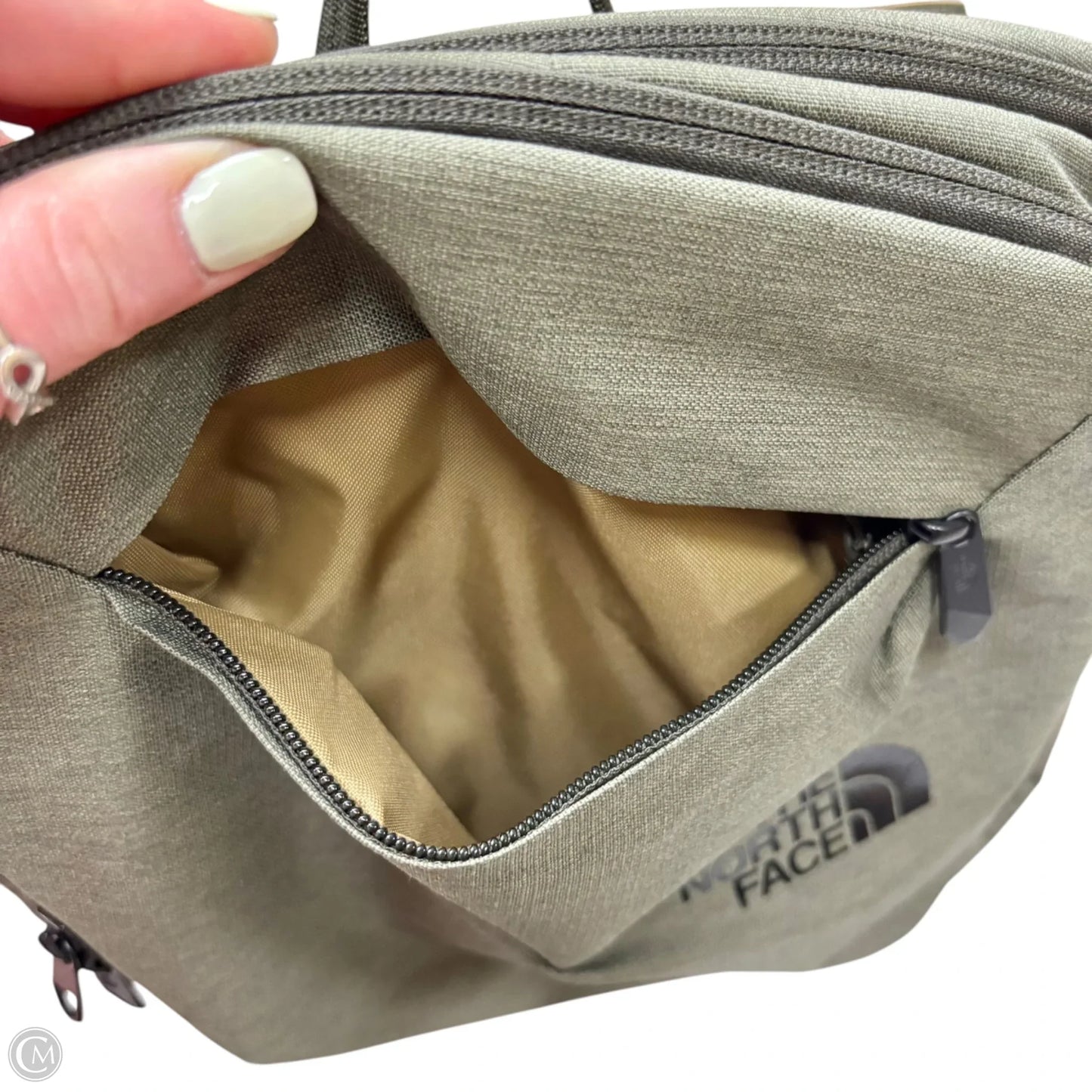 Backpack By The North Face, Size: Medium