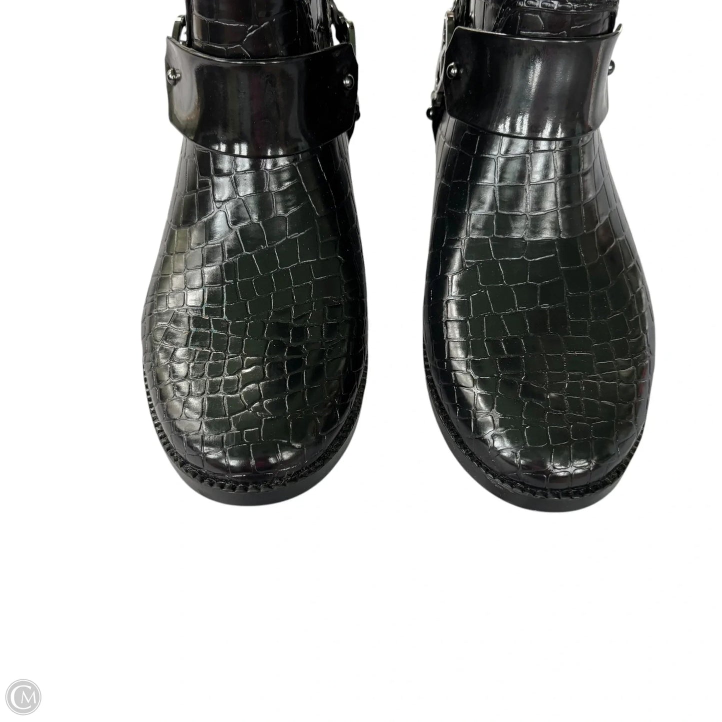Boots Rain By Michael By Michael Kors In Black, Size: 9