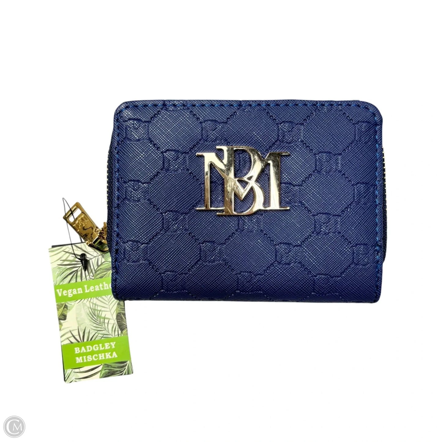 Wallet By Badgley Mischka, Size: Small