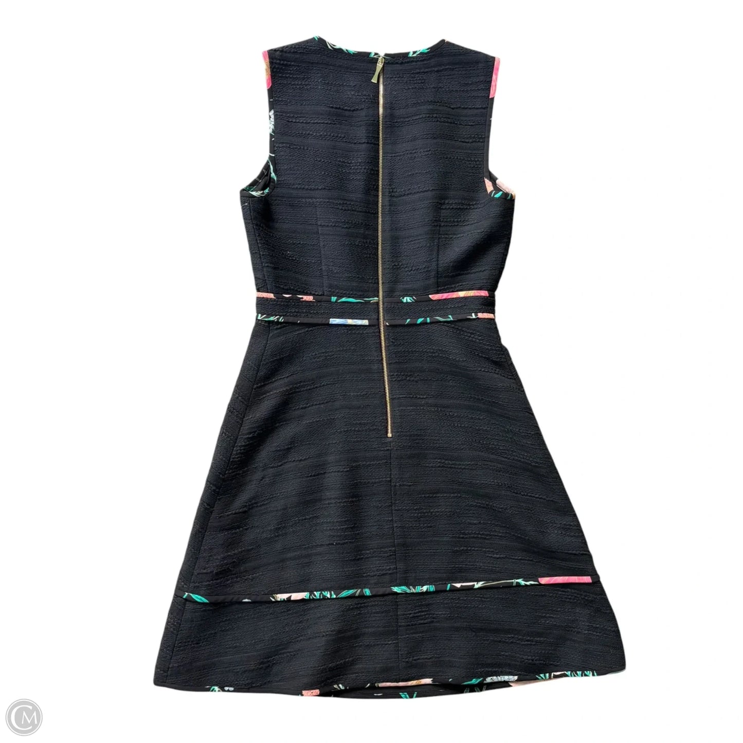 Dress Designer By Kate Spade In Black, Size: Xs