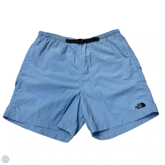Athletic Shorts By The North Face In Blue, Size: S