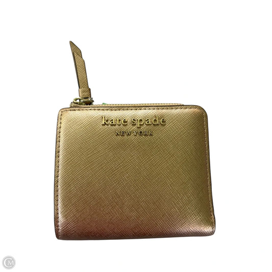 Wallet Designer By Kate Spade, Size: Small