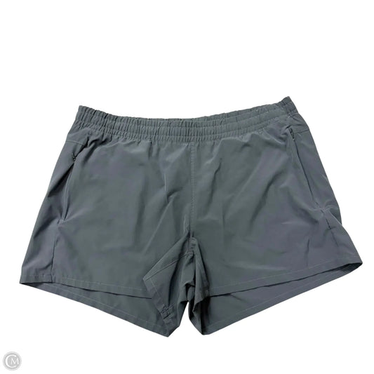 Athletic Shorts By The North Face In Grey, Size: Xl