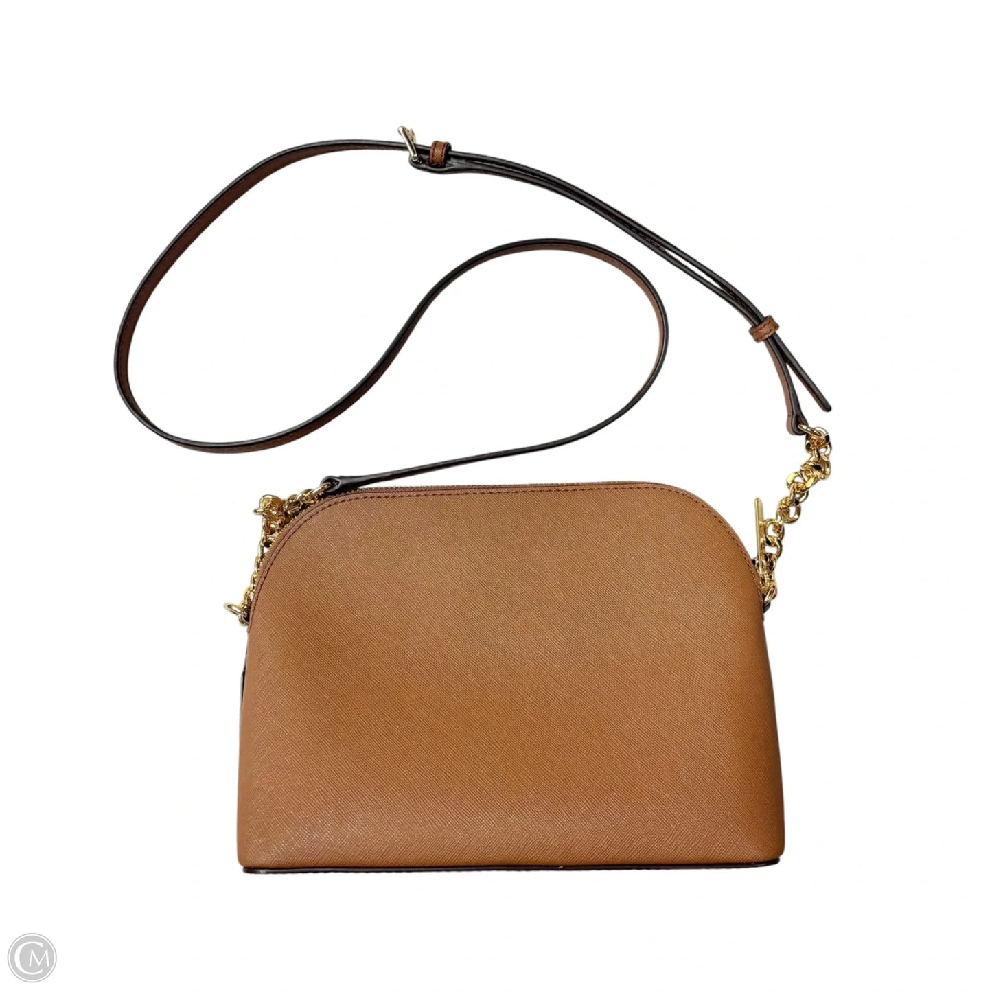 Crossbody Designer By Michael Kors, Size: Medium