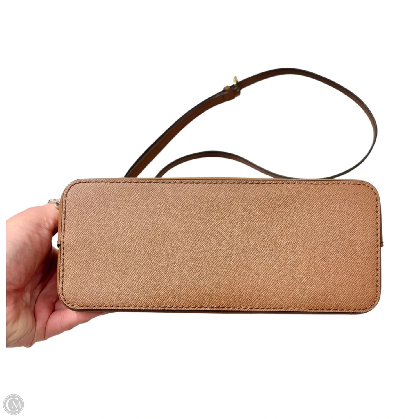 Crossbody Designer By Michael Kors, Size: Medium