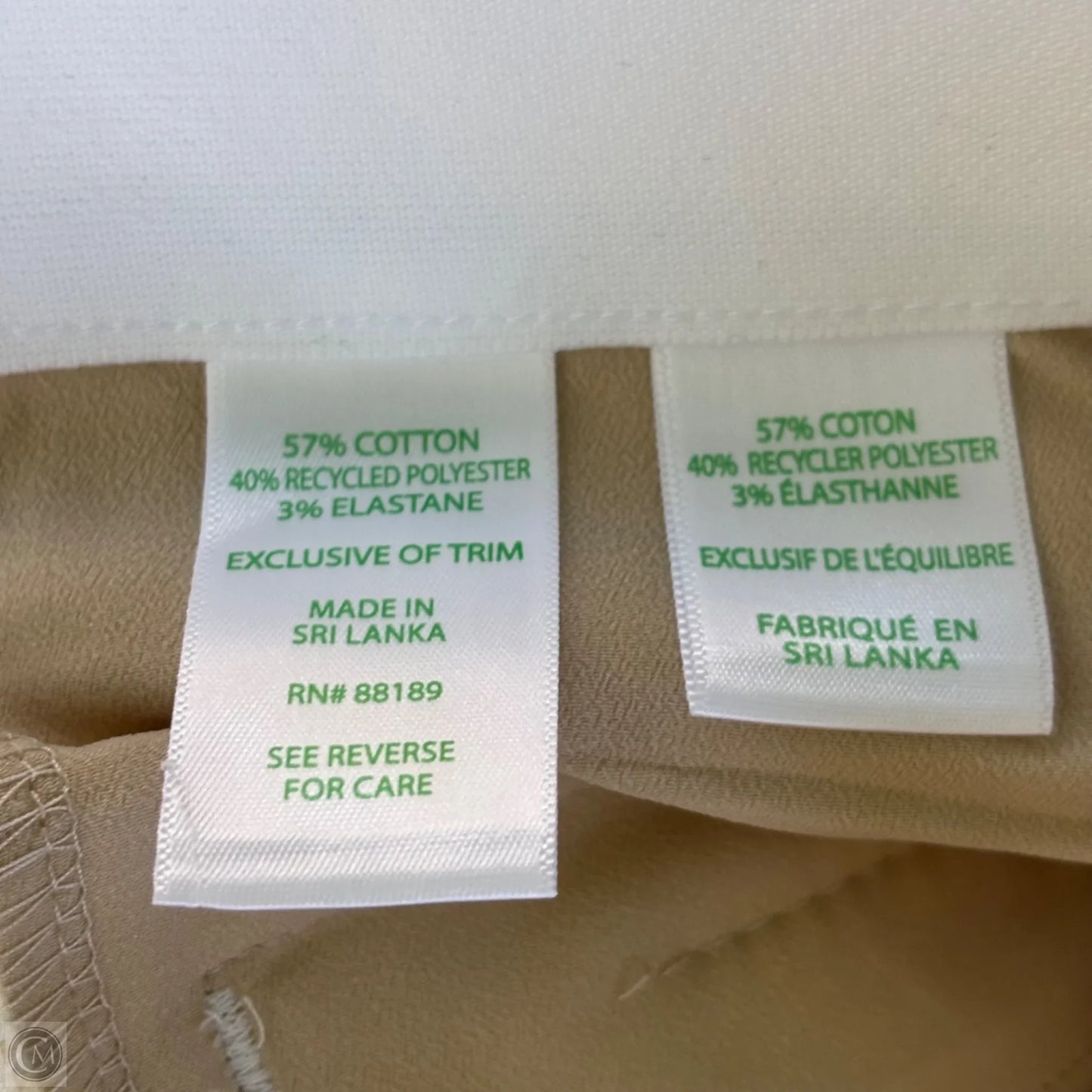 Pants Designer By Lilly Pulitzer In White, Size: 16