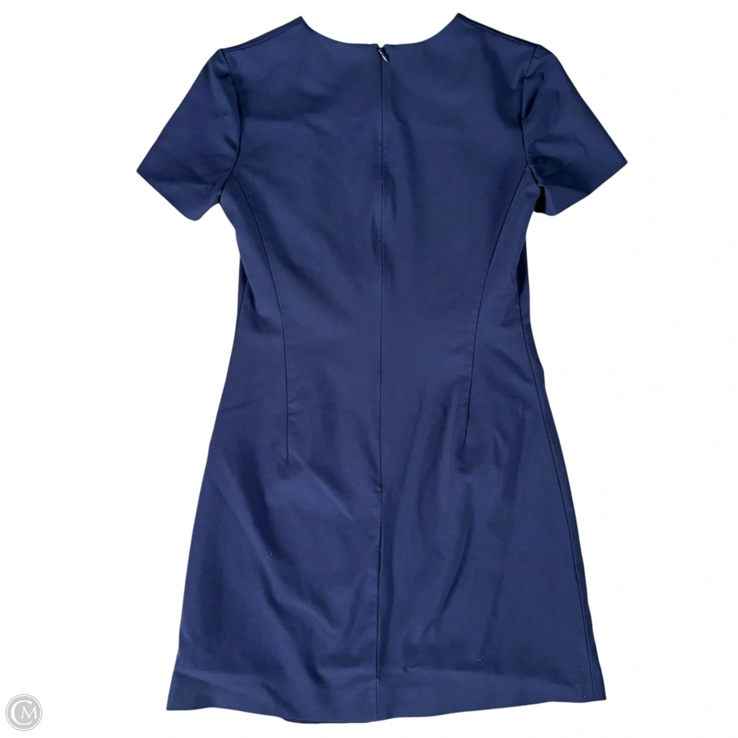 Dress Casual Short By Theory In Navy, Size: S