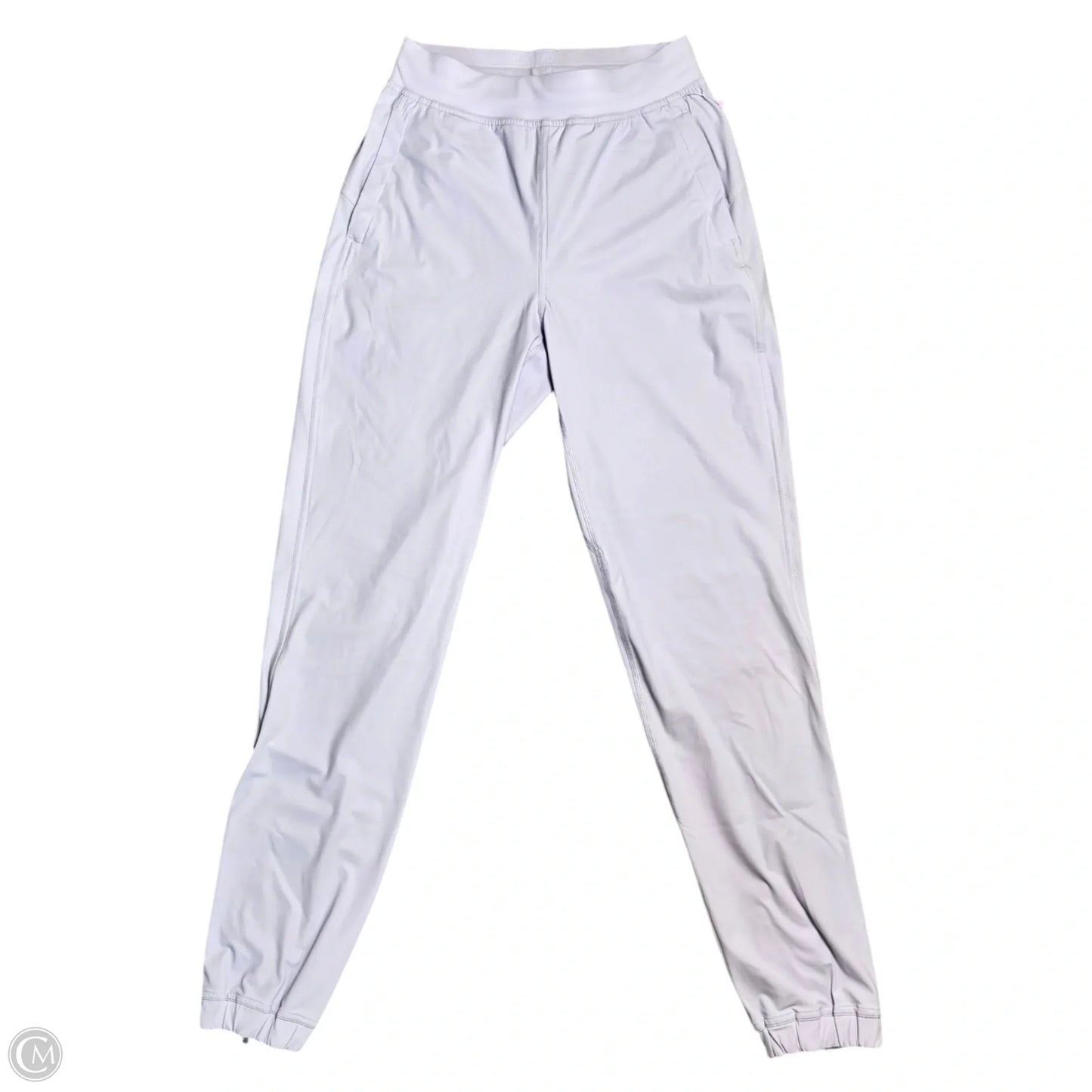 Athletic Pants By Lululemon In Purple, Size: 2