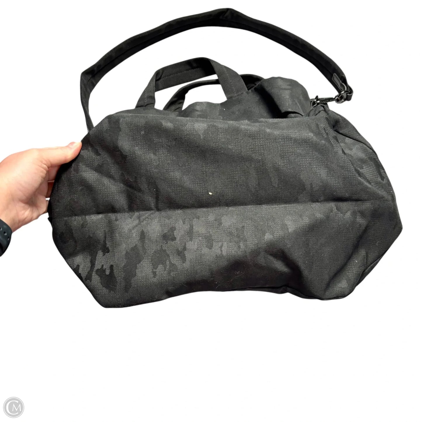 Handbag By Lululemon, Size: Medium