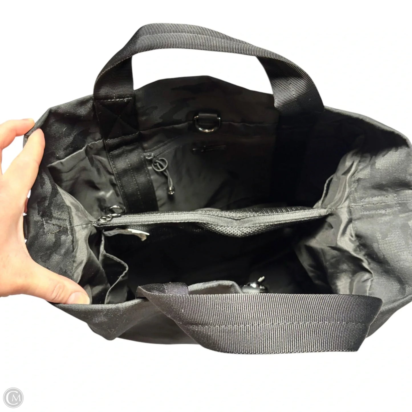 Handbag By Lululemon, Size: Medium