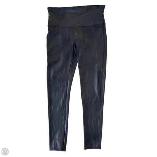 Pants Leggings By Spanx In Black, Size: Xl