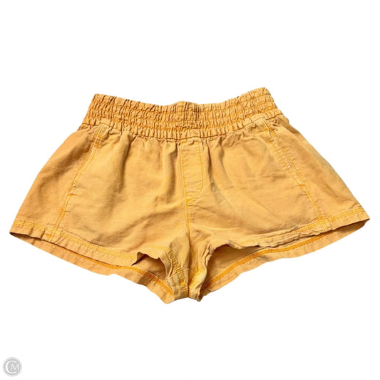 Shorts By Aerie In Orange, Size: M