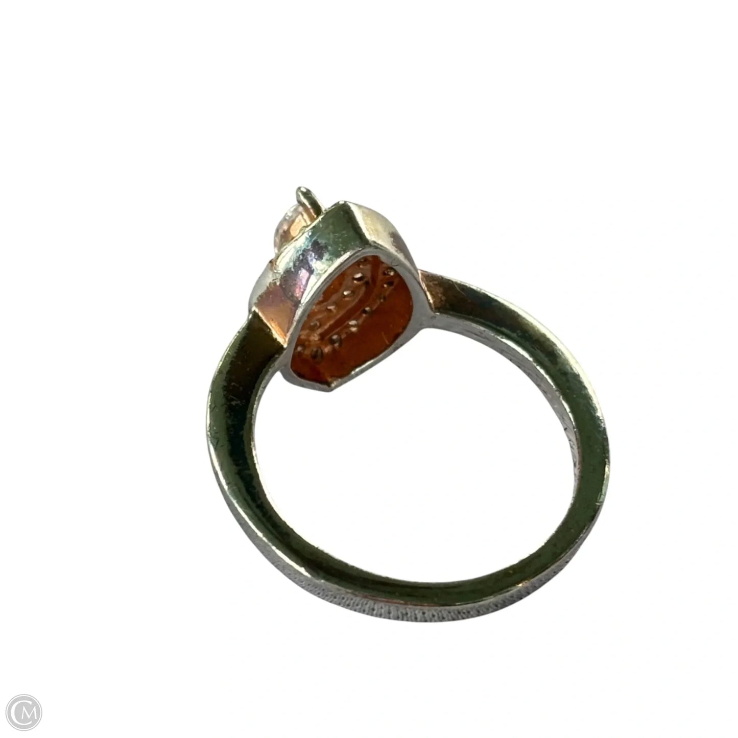 Ring Sterling Silver, Size: 7
