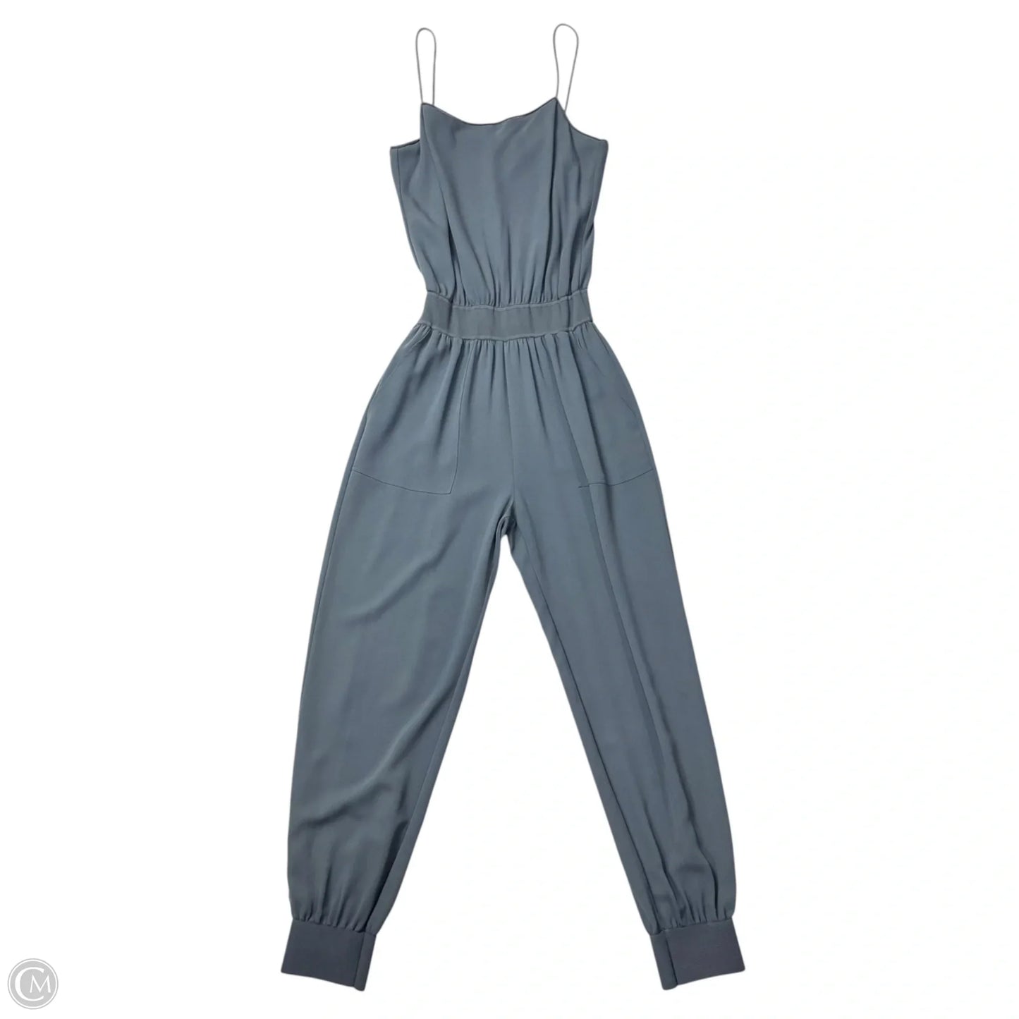 Jumpsuit By Theory In Grey, Size: S