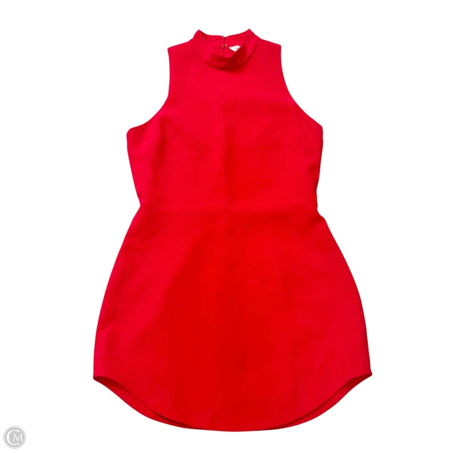 Dress Casual Short By Amanda Uprichard In Red, Size: M